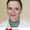 Аршинова Дарья Юрьевна