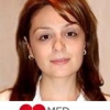 Арутюнян Лиана Оганесовна