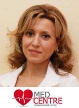 Дарбинян Лилия Айказовна