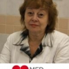Дементьева Светлана Дмитриевна