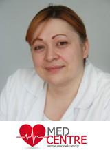 Гагиева Эльмира Юрьевна