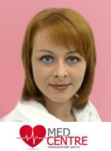 Маркова Юлия Алексеевна
