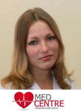 Мухина Екатерина Сергеевна