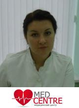 Нарышкина Екатерина Александровна