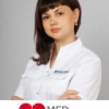 Сахарова Анна Сергеевна