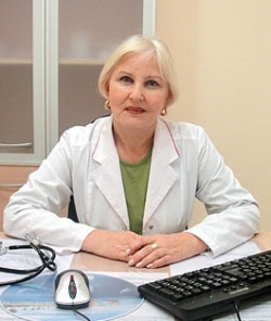 Васильева Елена Владимировна