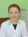 Зарипова Дина Рашитовна