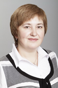 Елфимова Елена Анатольевна