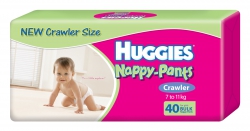 Подгузники Huggies Pants