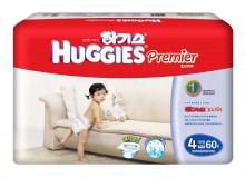 Подгузники Huggies Premier