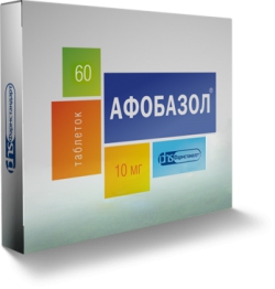 Афобазол