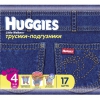 Подгузники Huggies Little Walkers фото #5