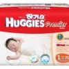 Подгузники Huggies Premier фото #1