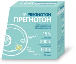 Прегнотон