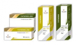 Гатифлоксацин