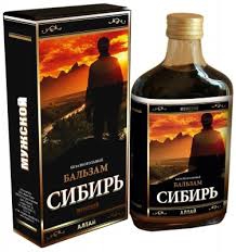 Бальзам Сибирь Успокаивающий
