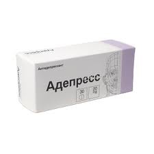 Адепресс