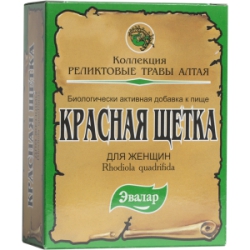 Красная Щетка