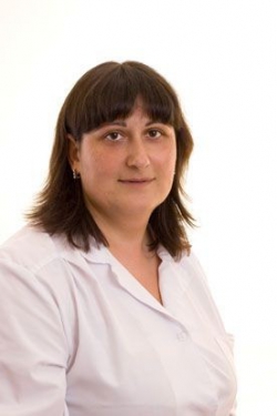 Баркалая Нино Шотаевна