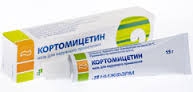 Кортомицетин