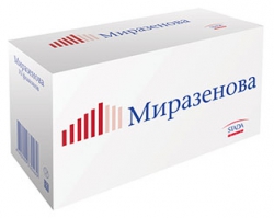 Миразенова