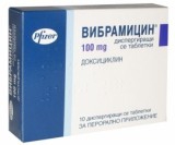 Вибрамицин