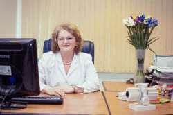 Гаврилова Галина Федоровна