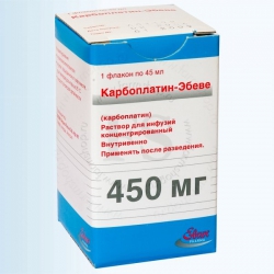 Карбоплатин-Эбеве