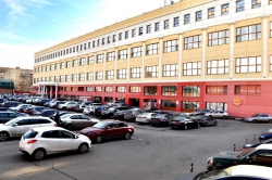 Клиника МЕДСИ на Дербеневской набережной