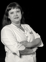 Евстифеева Галина Борисовна