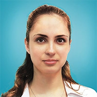 Волкова Мария Викторовна