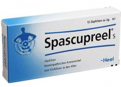 Спаскупрель C