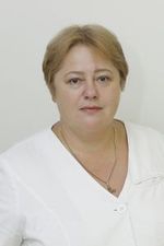 Горюшина Наталия Борисовна