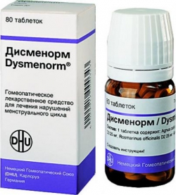 Дисменорм