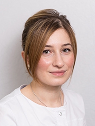 Манукян Марианна Геворковна