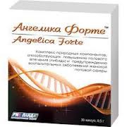 Ангелика Форте