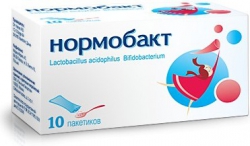Нормобакт
