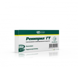 Рениприл ГТ