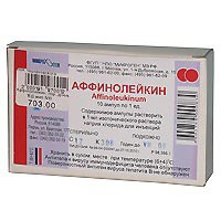 Аффинолейкин