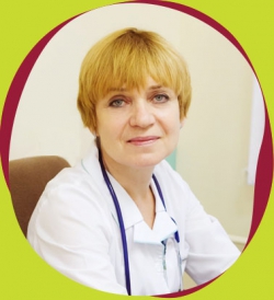 Бугаева Наталия Ивановна