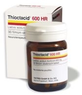 Тиоктацид 600 HR