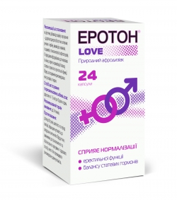 Эротон Love