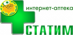 Интернет-аптека "Статим"