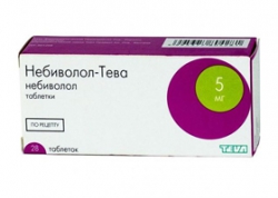 Небиволол-Тева