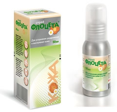 Флоцета спрей