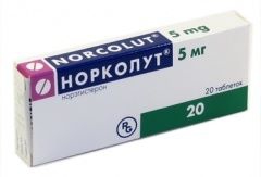 Норколут