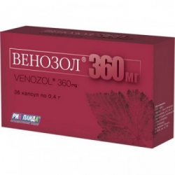 Венозол 360
