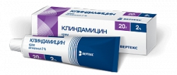Клиндамицин