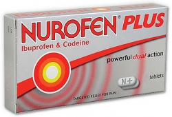 Нурофен Плюс