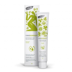Гинокомфорт Интимный гель увлажняющий